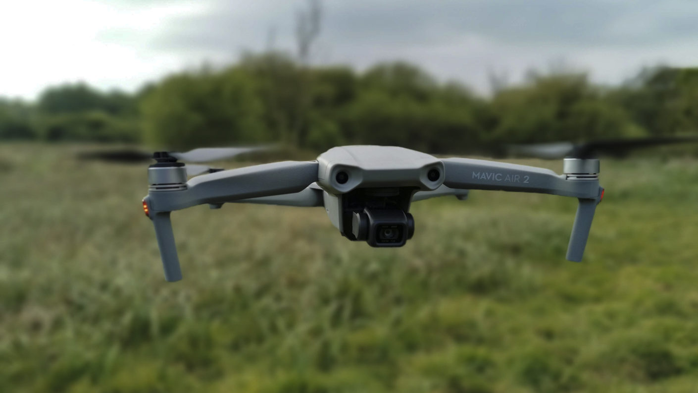 DJI Mavic Air 2 Fly More Combo