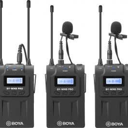 Boya mikrofon BY-WM8 Pro-K2 UHF Wireless