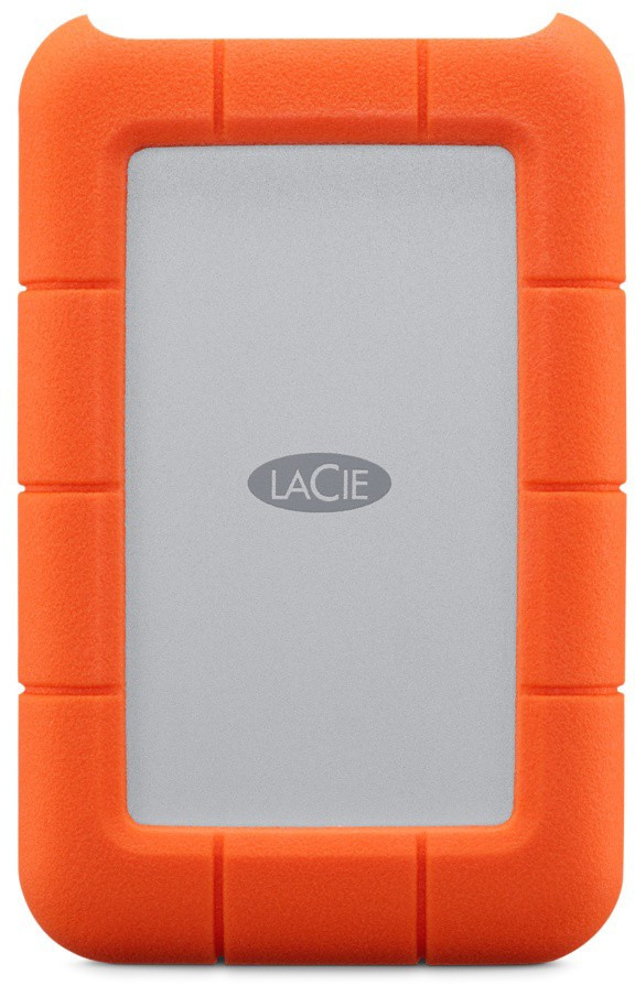 LaCie väline kõvaketas 4TB Rugged USB-C