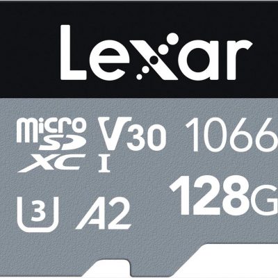 Lexar mälukaart microSDXC 128GB Professional 1066x UHS-I U3