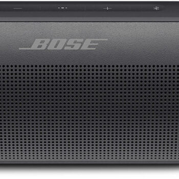 Bose juhtmevaba kõlar SoundLink Flex, must